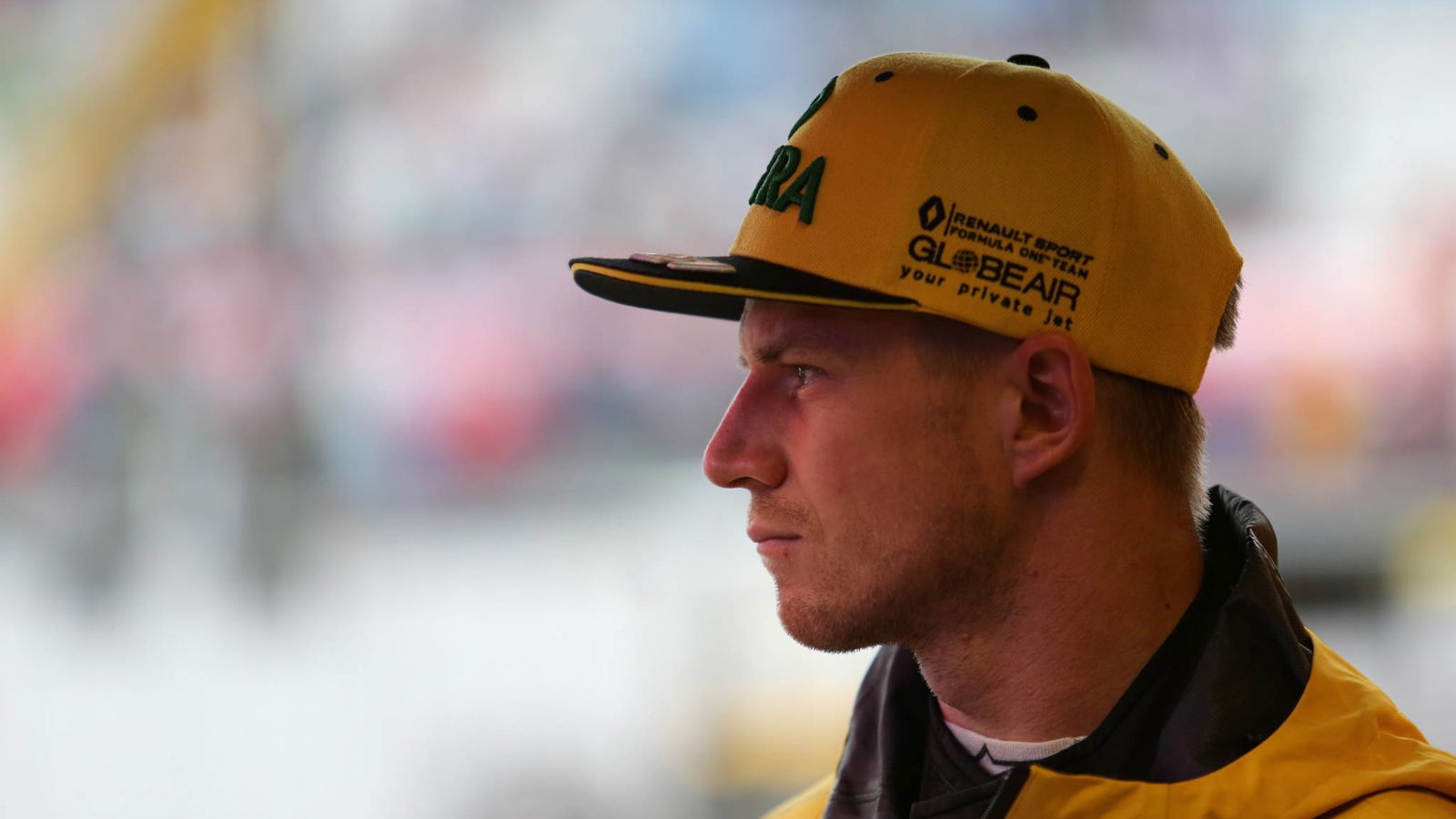 Hulkenberg: The Sutil era will be finished…