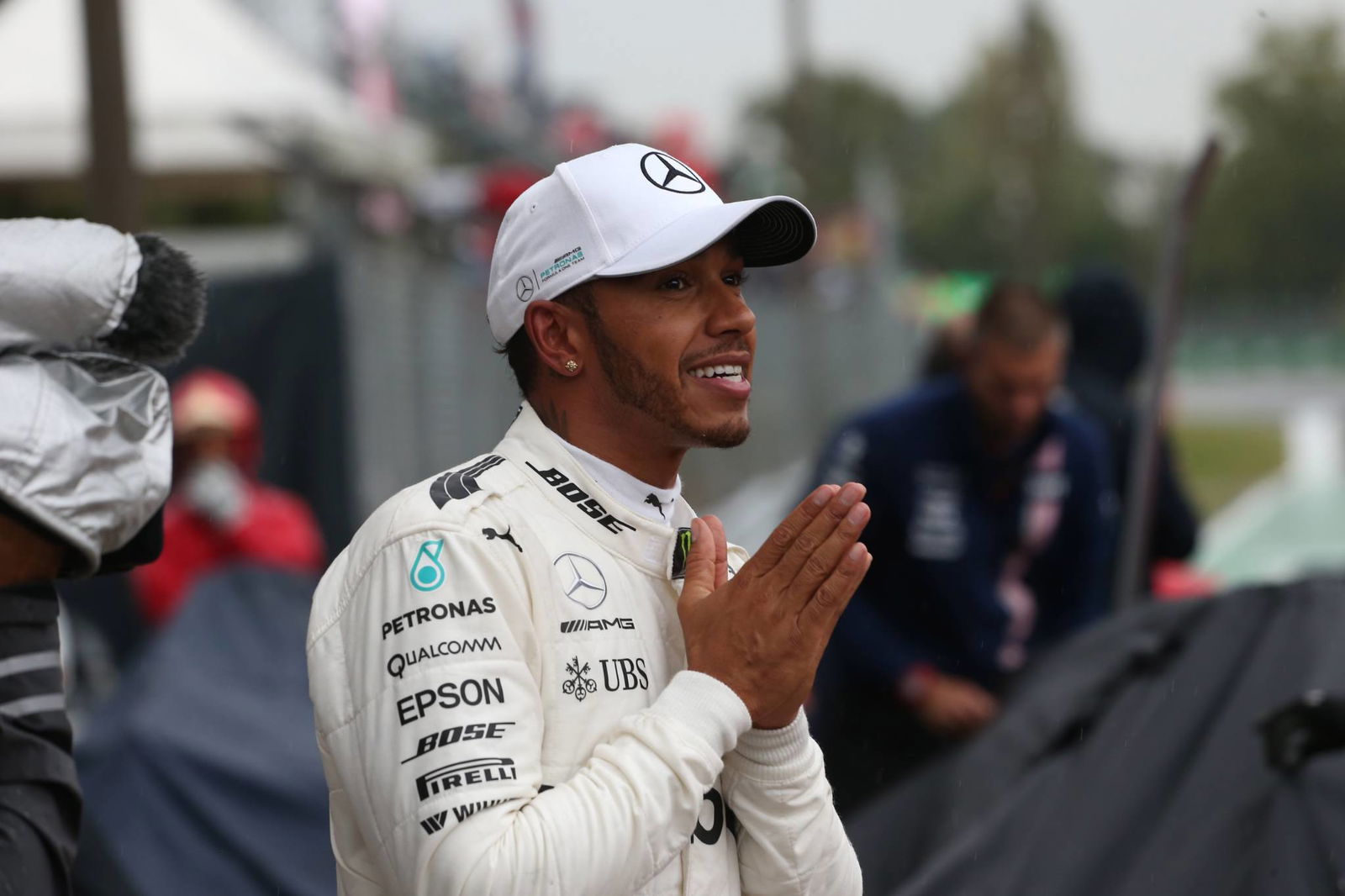 Italian Grand Prix - Qualifying results