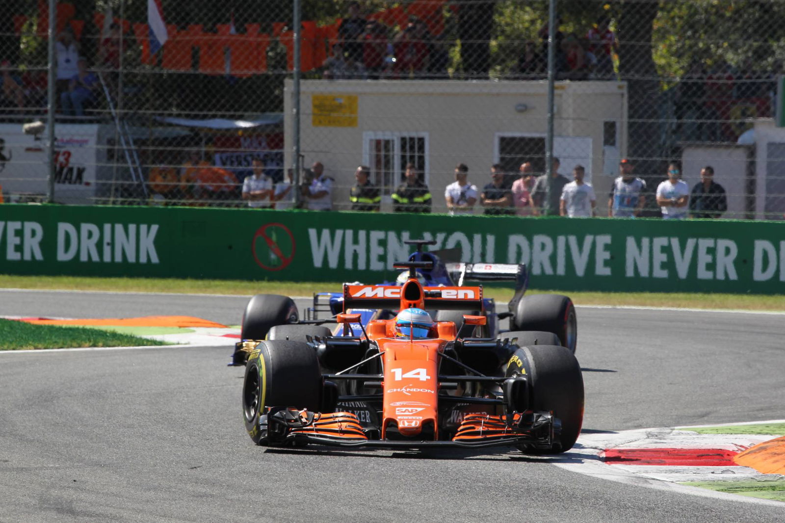 Horner: Whiting 'too conservative' in Monza rain calls