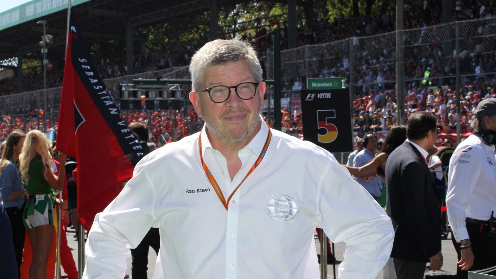 Brawn: Ferrari must work to F1’s parameters