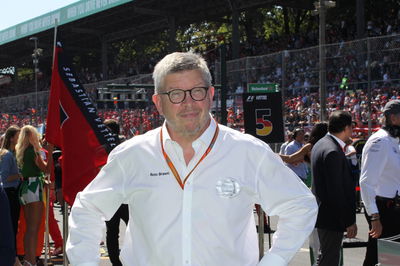 F1 Friday practice format ‘open to discussion’, says Brawn