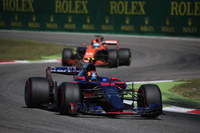 Toro Rosso seals ‘multi-year’ Honda deal