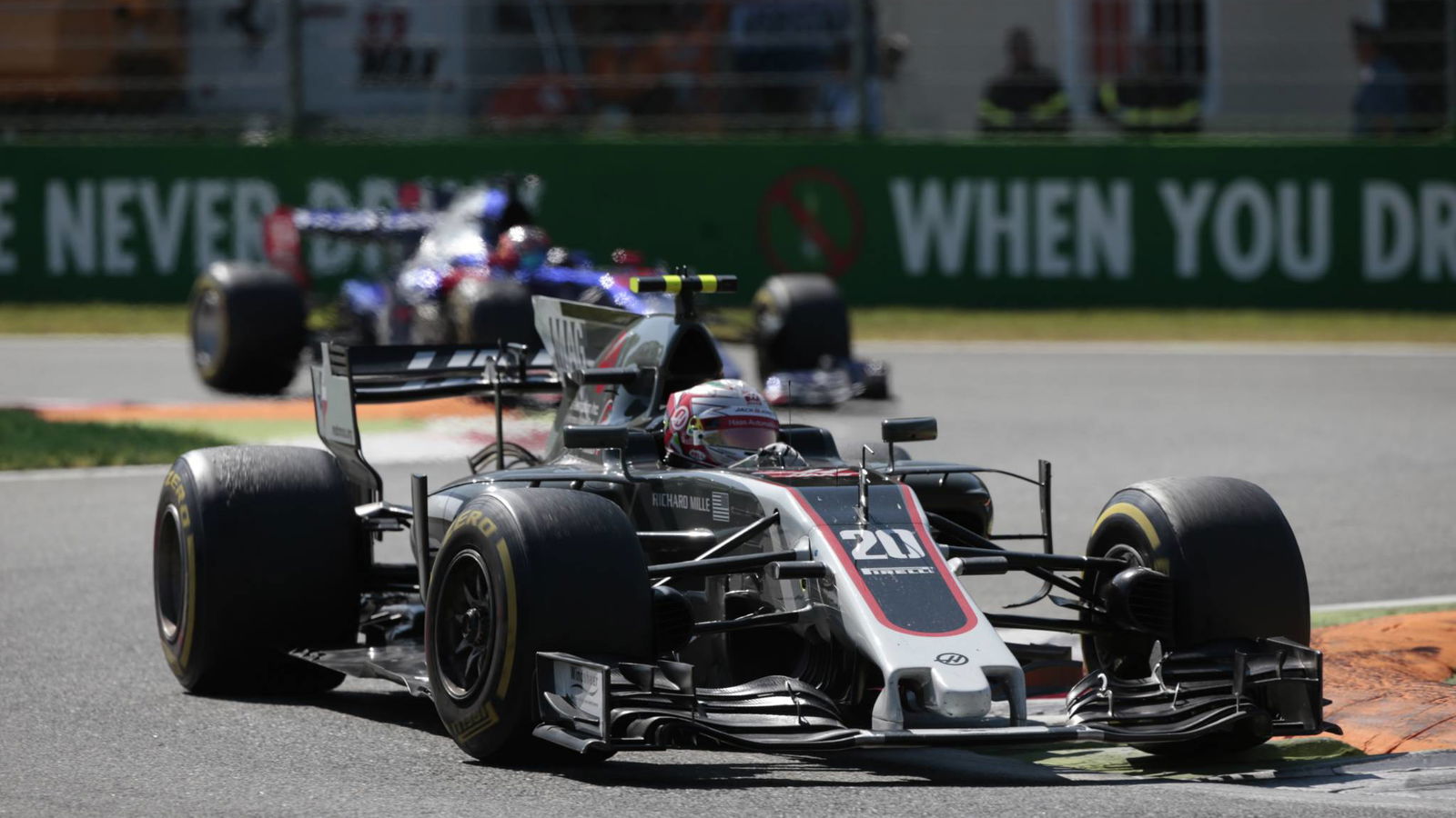 Steiner: Haas being targeted by 'inconsistent' F1 stewards