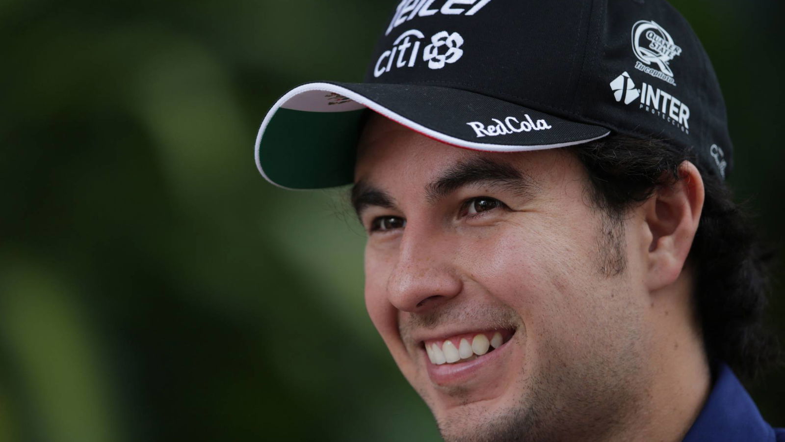 Perez re-signs with Force India for 2018