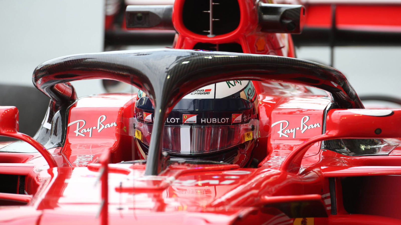 FIA confirms Halo crash test details for 2018