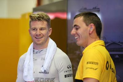 Hulkenberg: Renault F1 has exceeded expectations in 2017