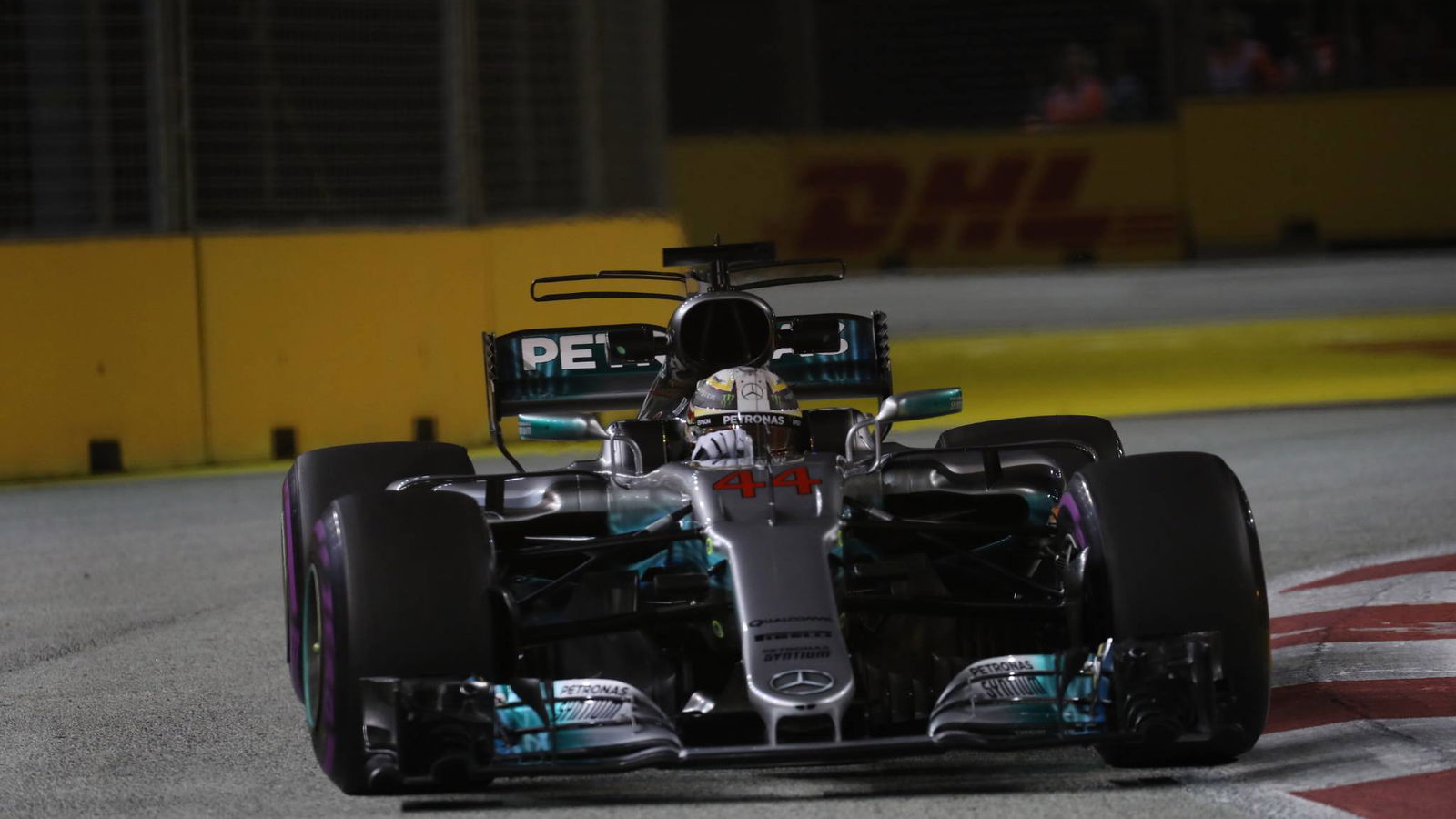 Hamilton: 'As soon as it rained, I knew where I was going to finish'