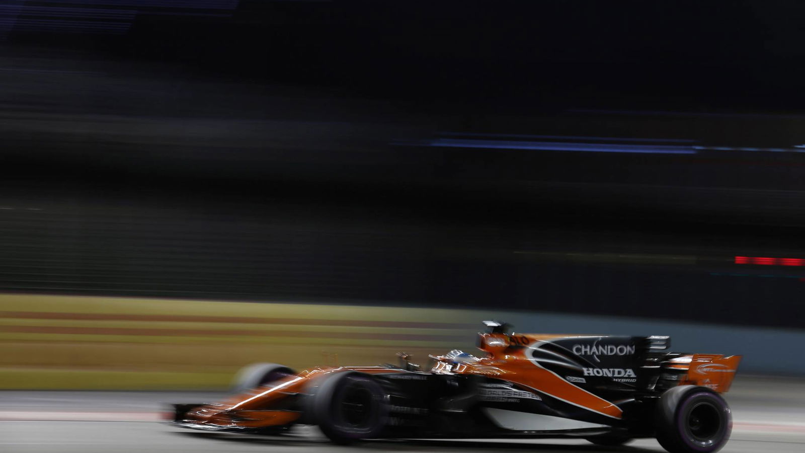 McLaren admits it’s lost two weeks of development for 2018