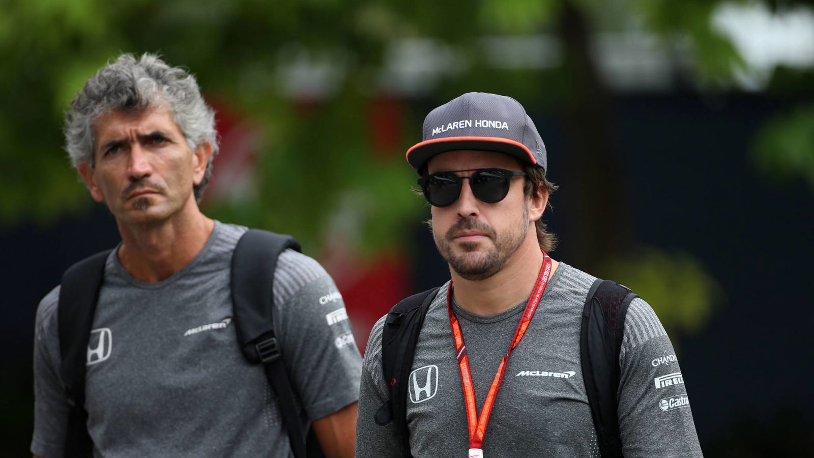 McLaren: Evident Alonso wants to stay for 2018