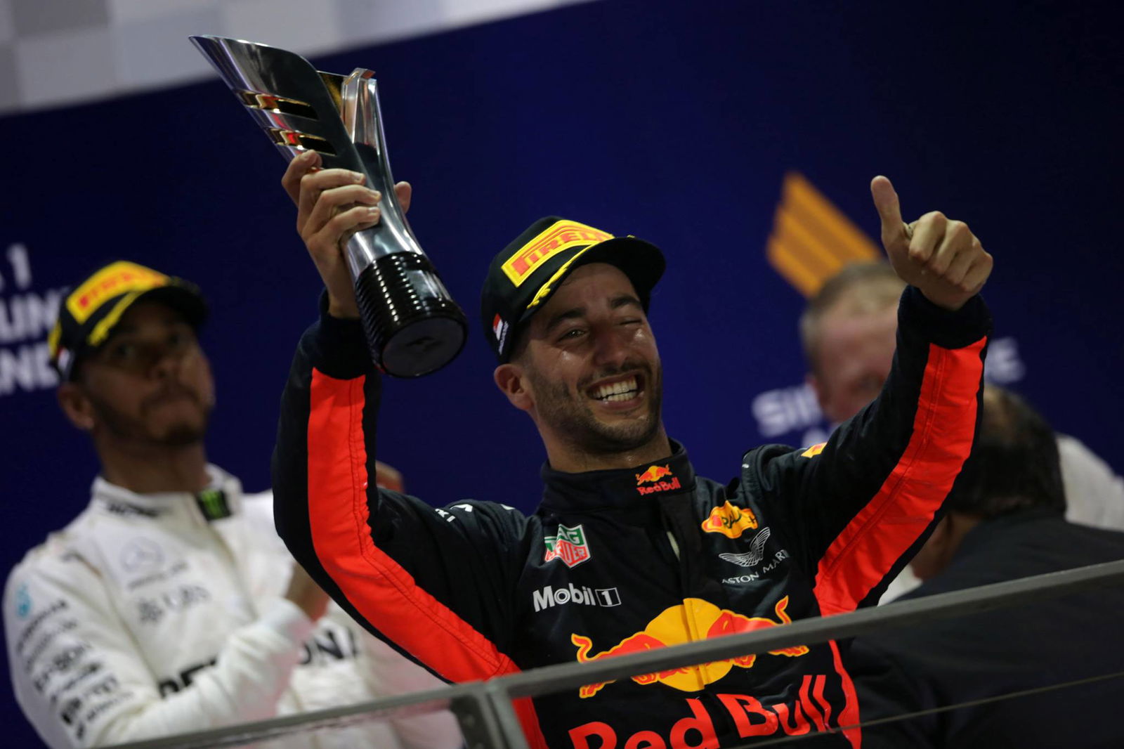 Haas menanggapi debat pembalap Amerika F1