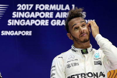 Wolff still not ready to openly back Hamilton for F1 title