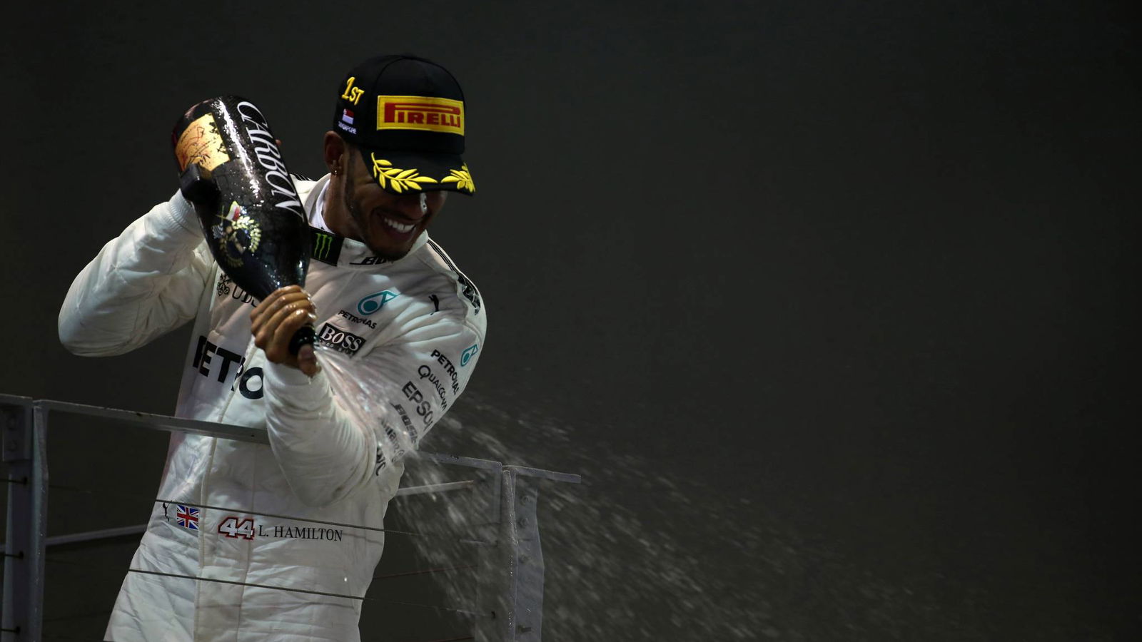 Hamilton’s ‘aggressive caution’ leads his F1 title charge