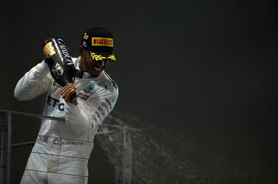 Hamilton’s ‘aggressive caution’ leads his F1 title charge