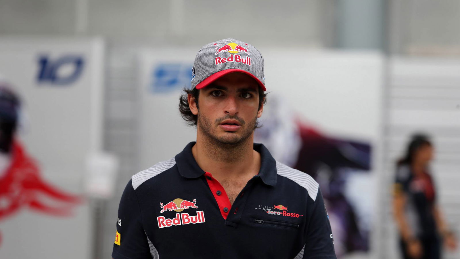 Sainz hit with 20-place grid drop at Suzuka