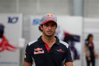 Sainz hit with 20-place grid drop at Suzuka