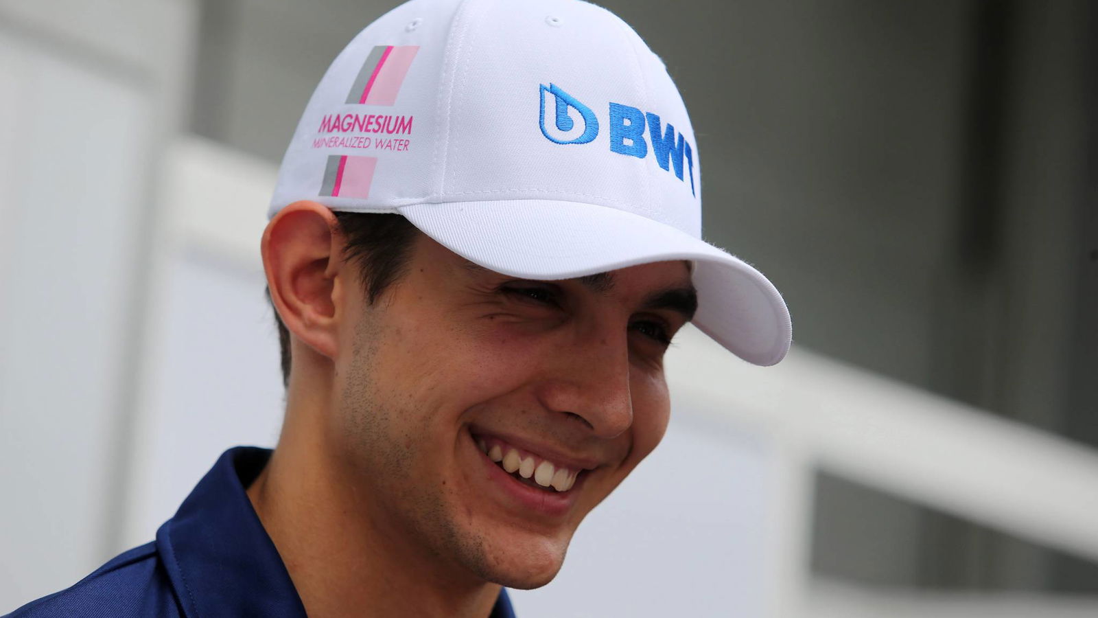 Ocon reveals how Gasly quit football for racing as a kid