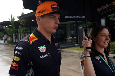 Verstappen expecting F1 title bid with Red Bull in 2018