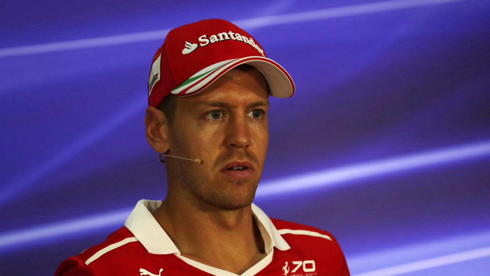 Vettel sees Singapore start crash ‘part of racing’