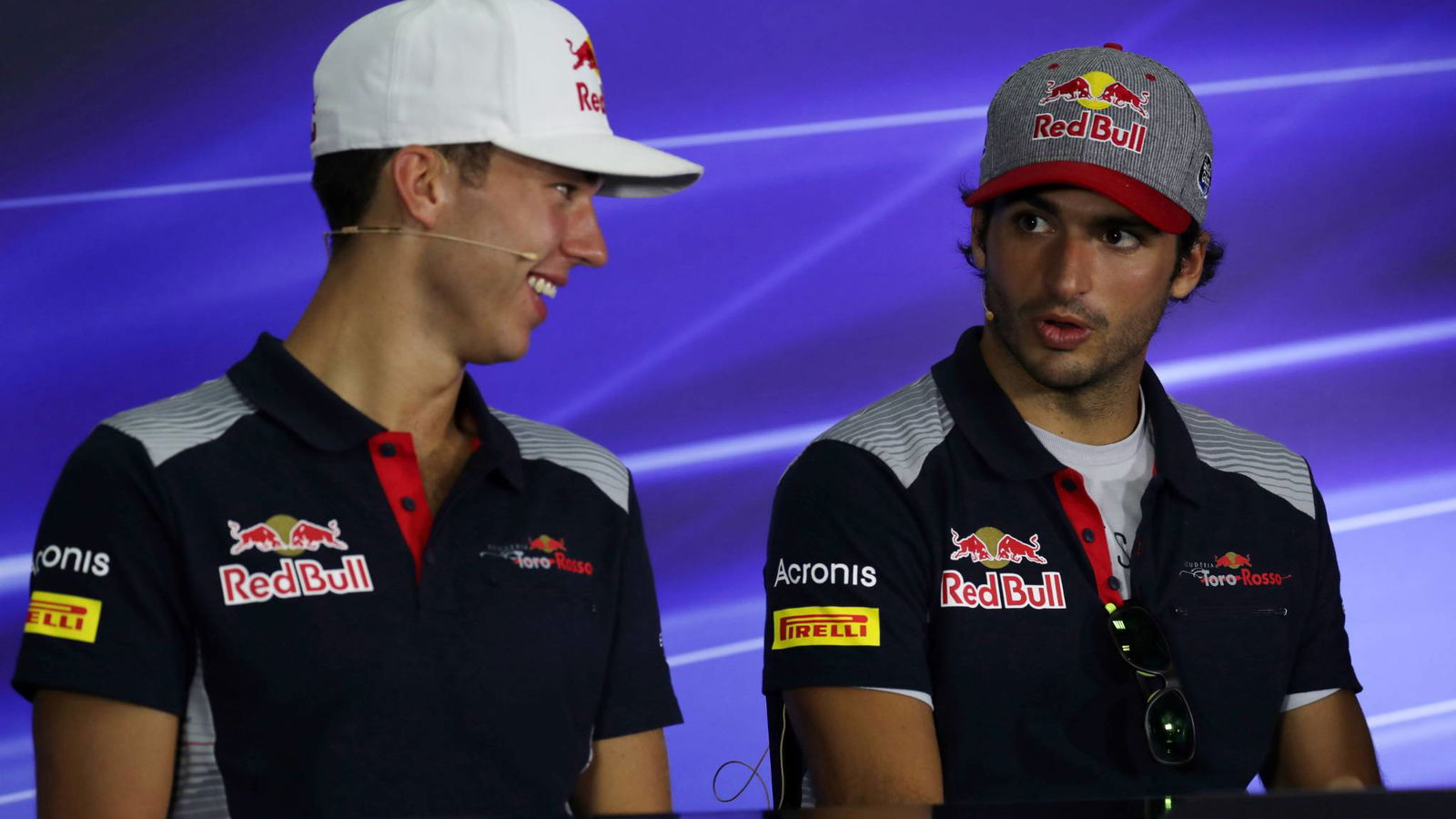 Gasly gets F1 dream via text message