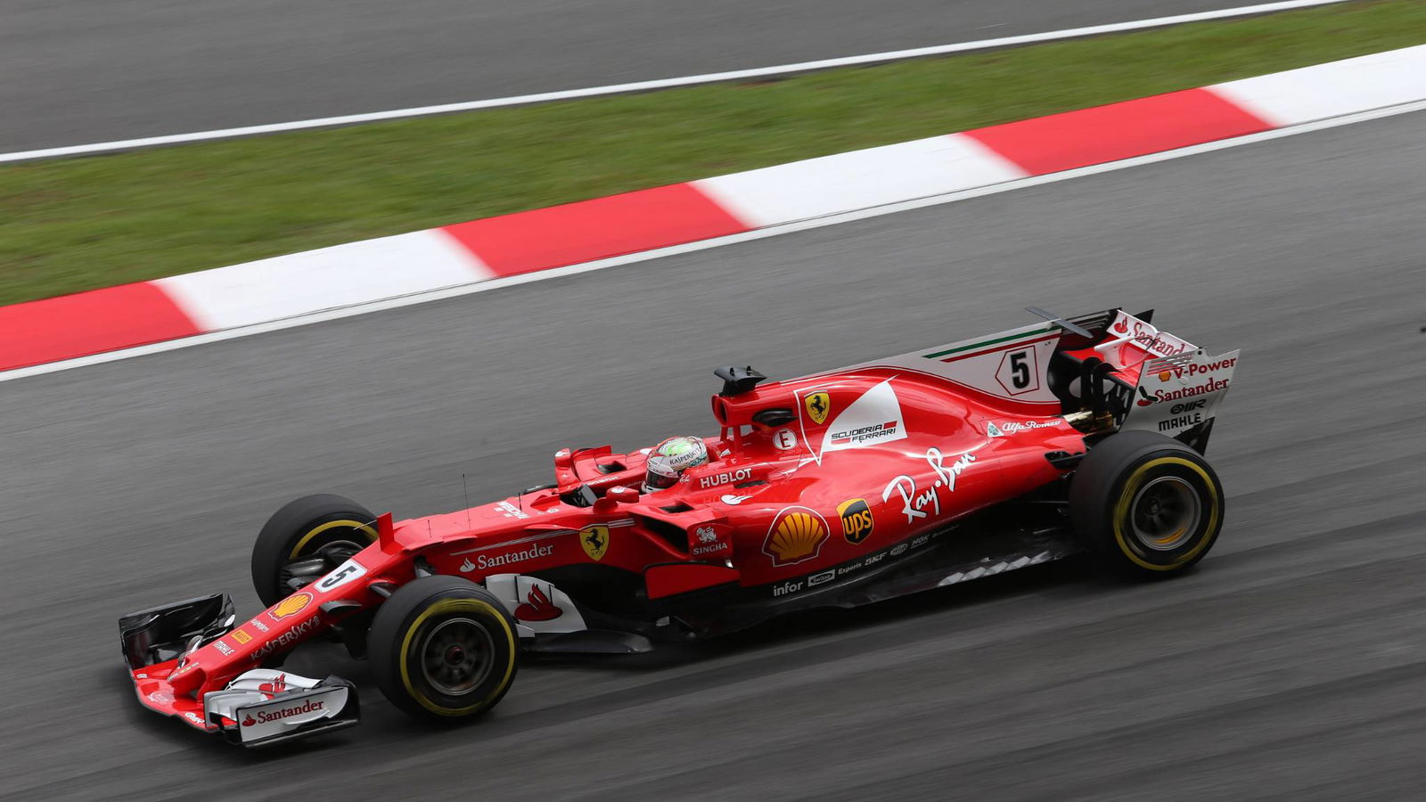 Malaysia Grand Prix - Free practice results (2)