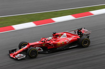 Malaysia Grand Prix - Free practice results (2)