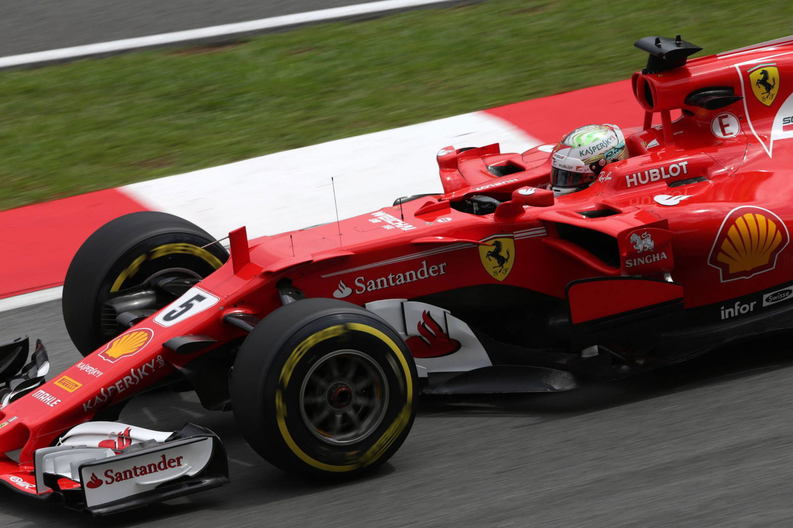 Leclerc happy to be kept in the dark about F1 2018 plans