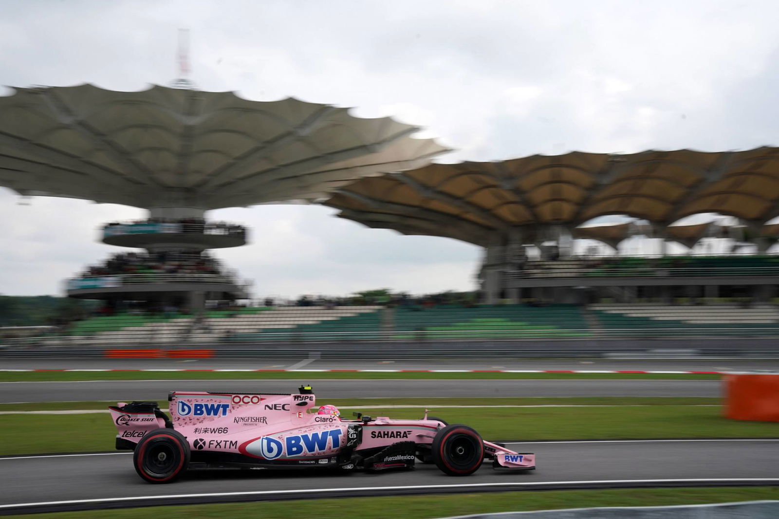 F1 Malaysian GP - LIVE!