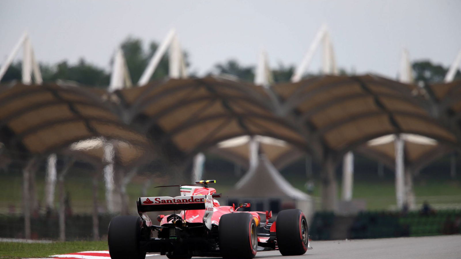 Malaysia Grand Prix - Free practice results (3)