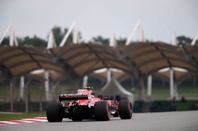 Malaysia Grand Prix - Free practice results (3)