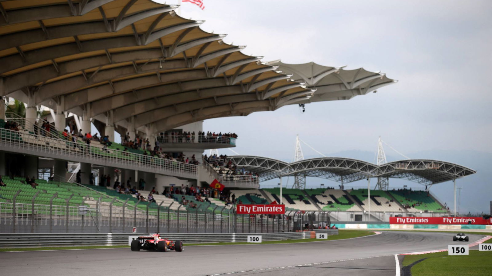Malaysia chief would not host F1 again even with free deal