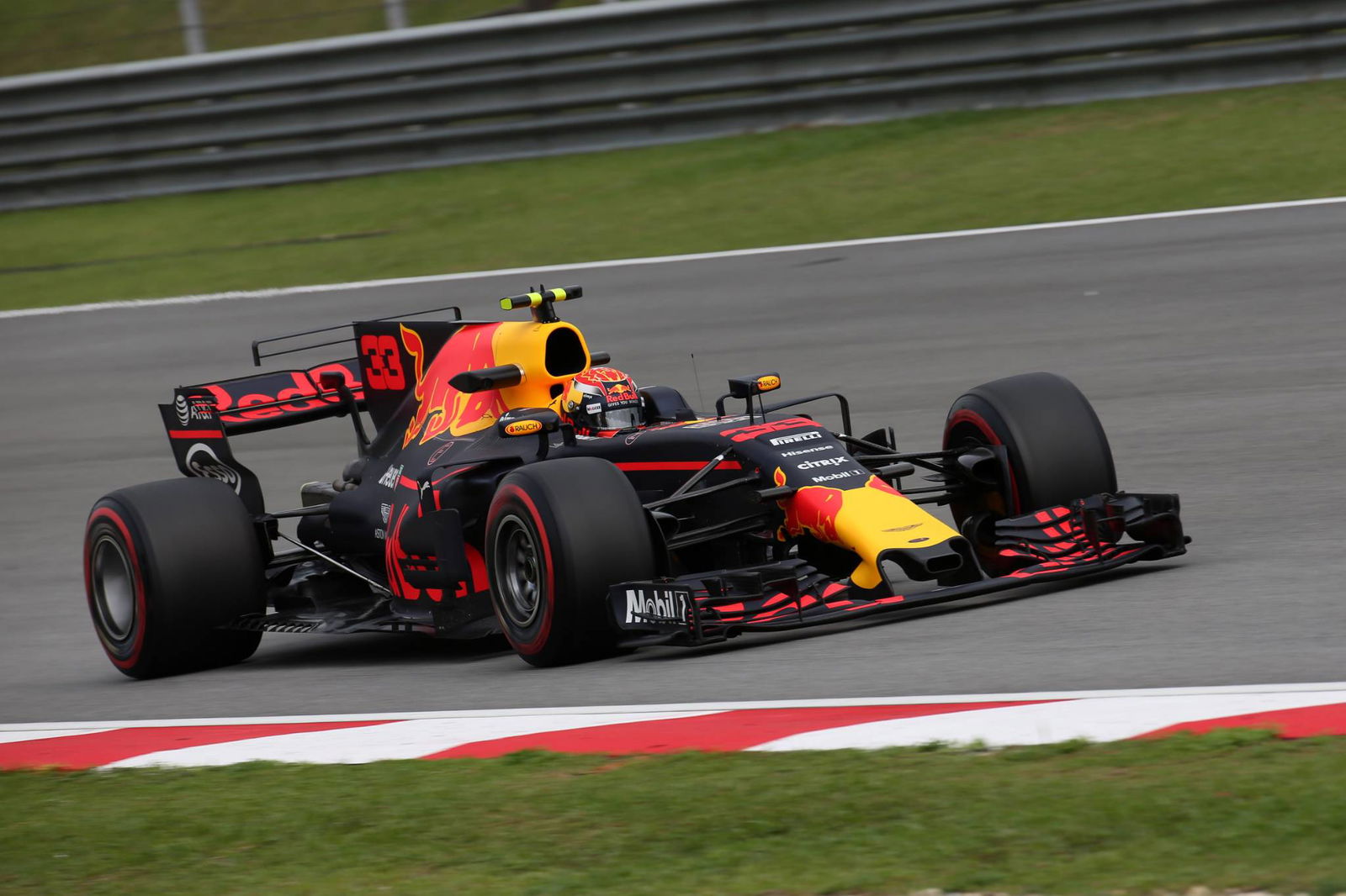 Malaysia Grand Prix - Race results