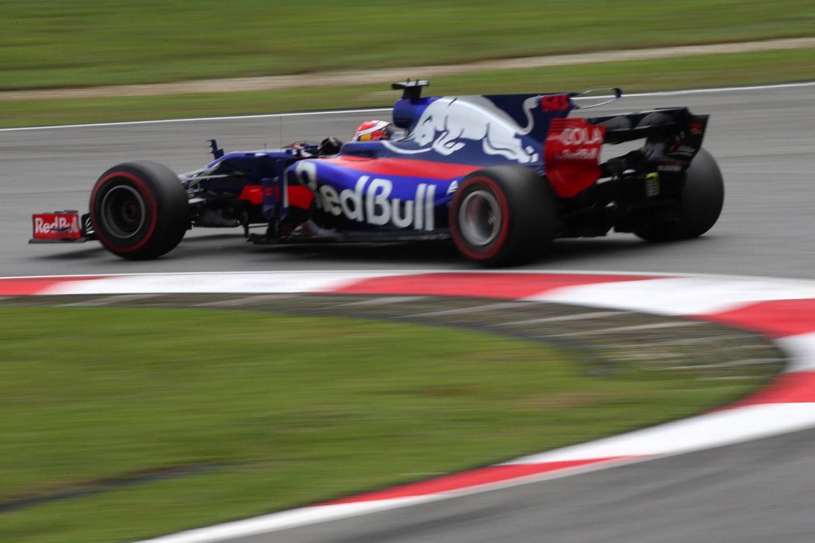 Vettel’s Sepang pace no surprise to Hamilton, Mercedes