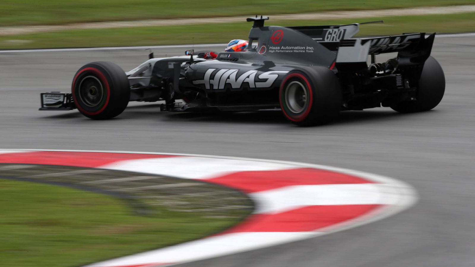 Whiting: Loose drain ‘a bit fatigued’ in Grosjean crash
