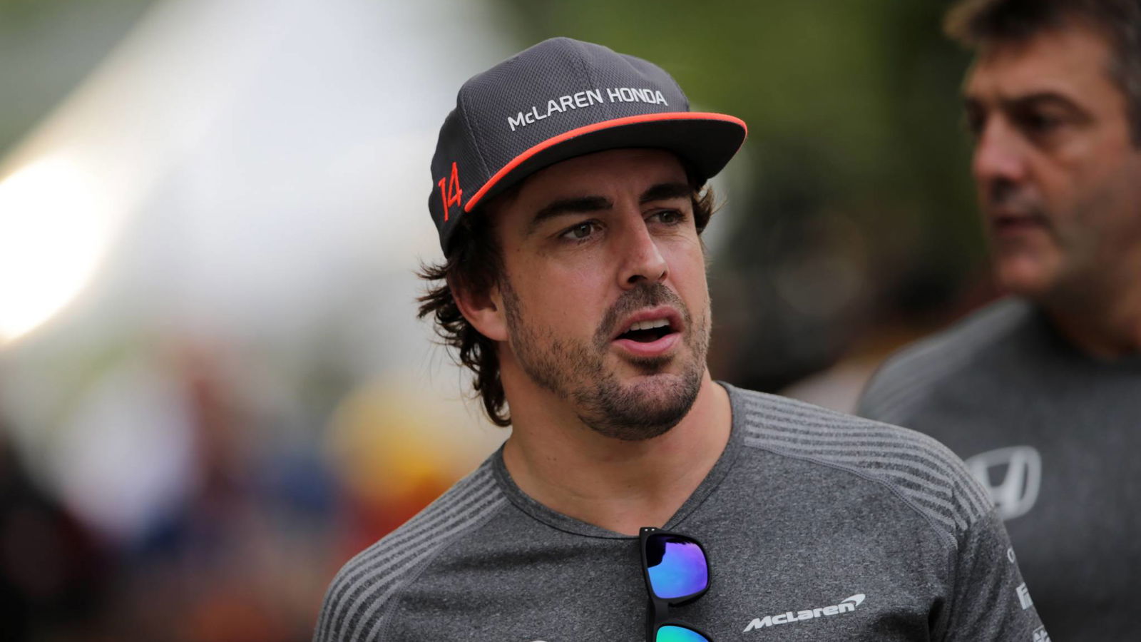 McLaren confirms Alonso for F1 2018