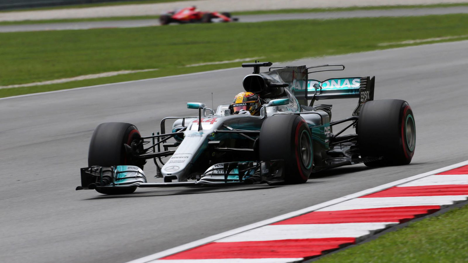 Malaysia Grand Prix - Qualifying results