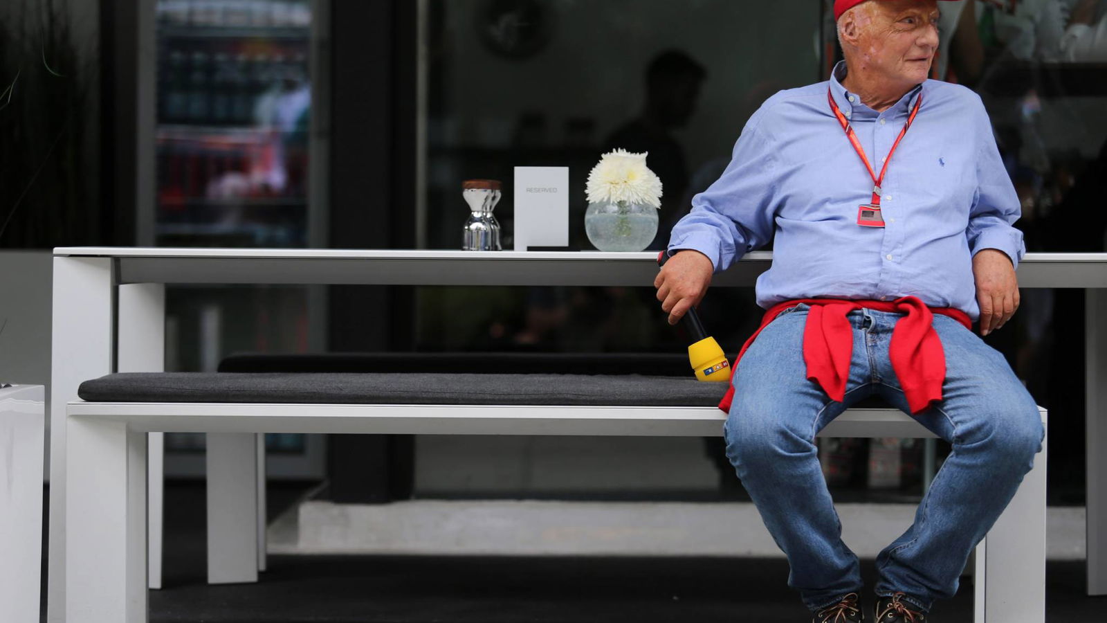 Lauda calls Verstappen penalty 'the worst I've ever seen'