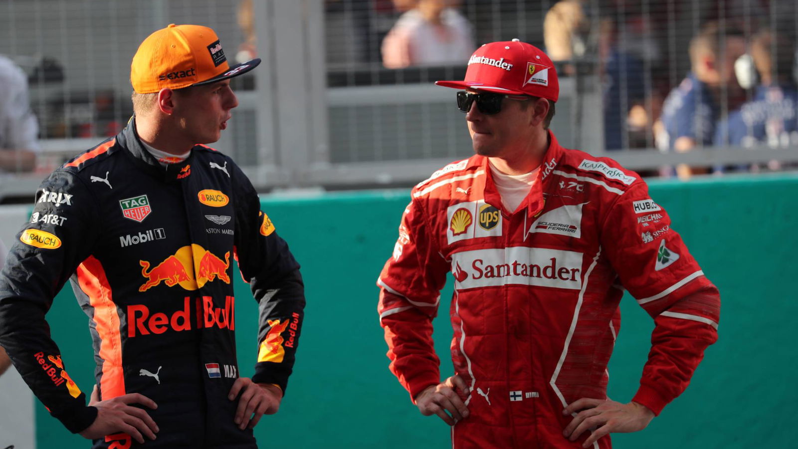 Verstappen rates penalised Raikkonen pass in US as his best overtake