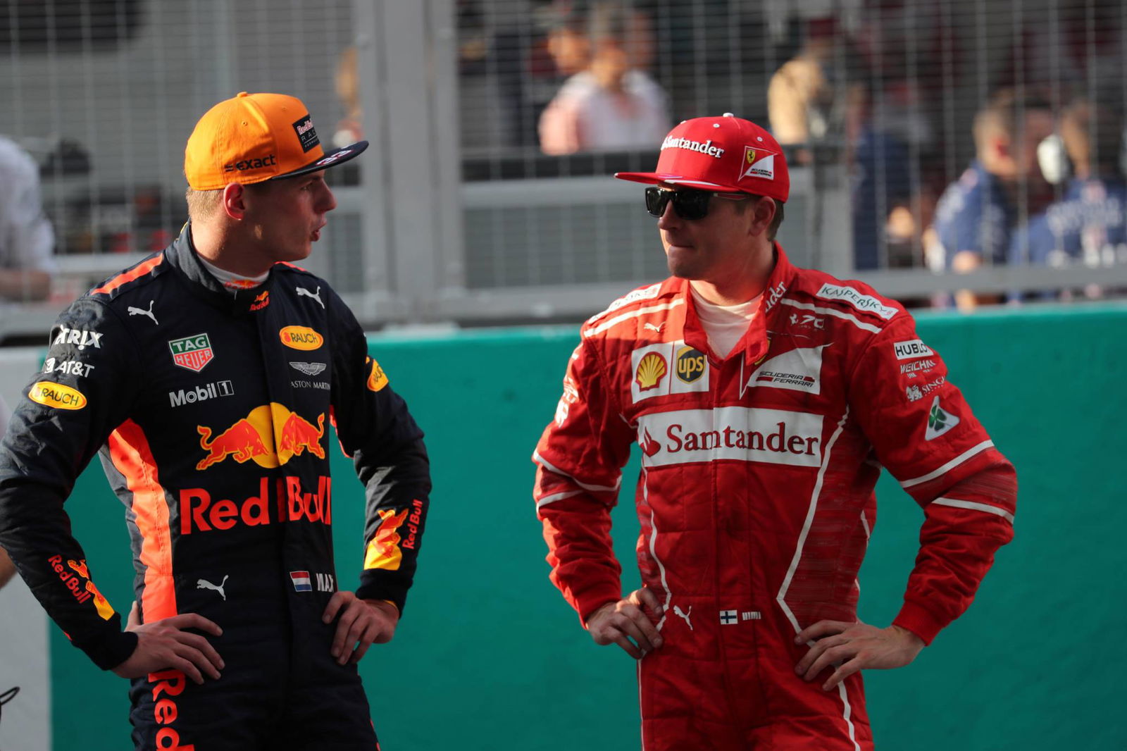 VIDEO: Massa team-mate fights rival in Brazilian karting race