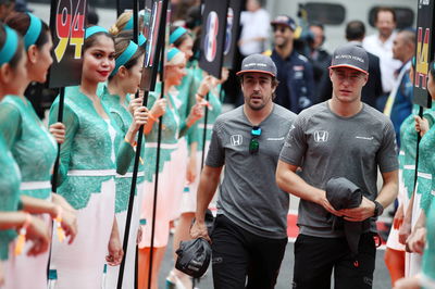 Alonso on Malaysia race 'Stoffel just did better'