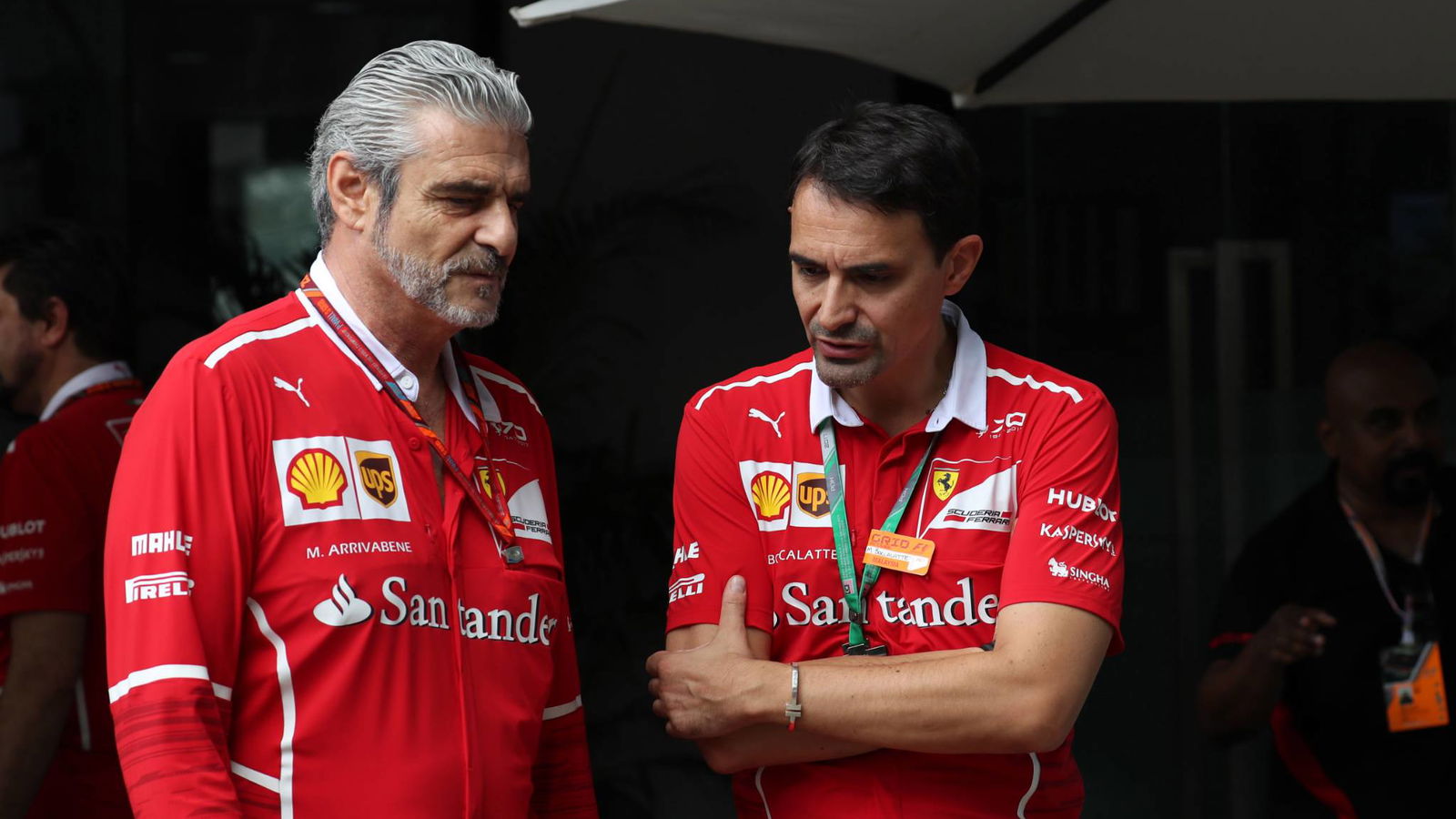 Arrivabene 'knows Ferrari is on the pace' as inquest begins