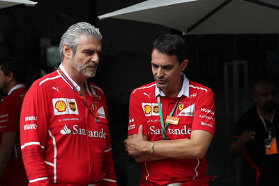 Arrivabene 'knows Ferrari is on the pace' as inquest begins