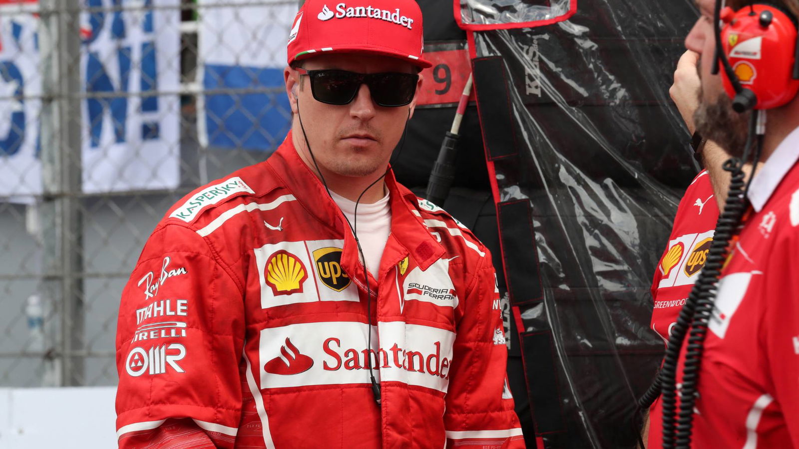 Raikkonen ‘very happy’ despite Ferrari disaster in Singapore, Malaysia