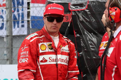 Raikkonen ‘very happy’ despite Ferrari disaster in Singapore, Malaysia