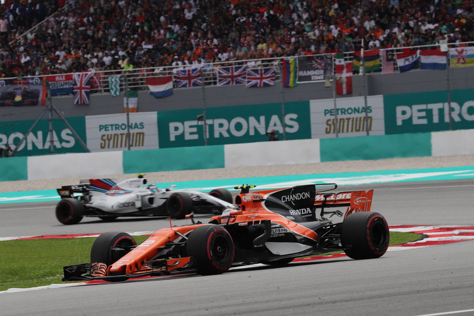 Vettel: Ferrari’s speed ‘promising’ heading towards title run-in