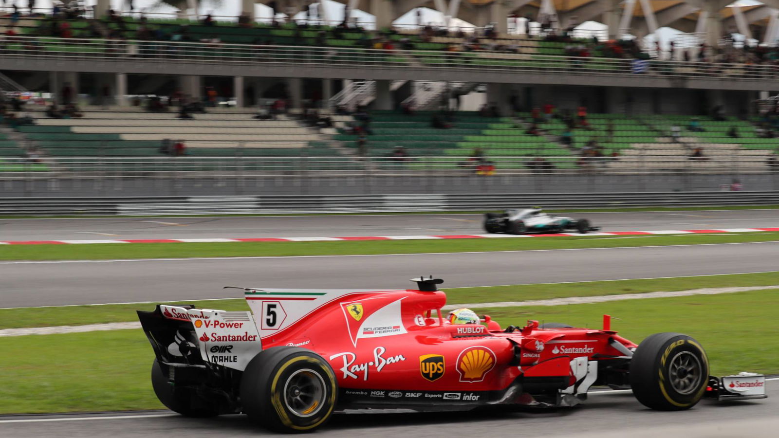 Vettel fears gearbox damage, possible penalty after Stroll clash