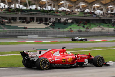 Vettel fears gearbox damage, possible penalty after Stroll clash