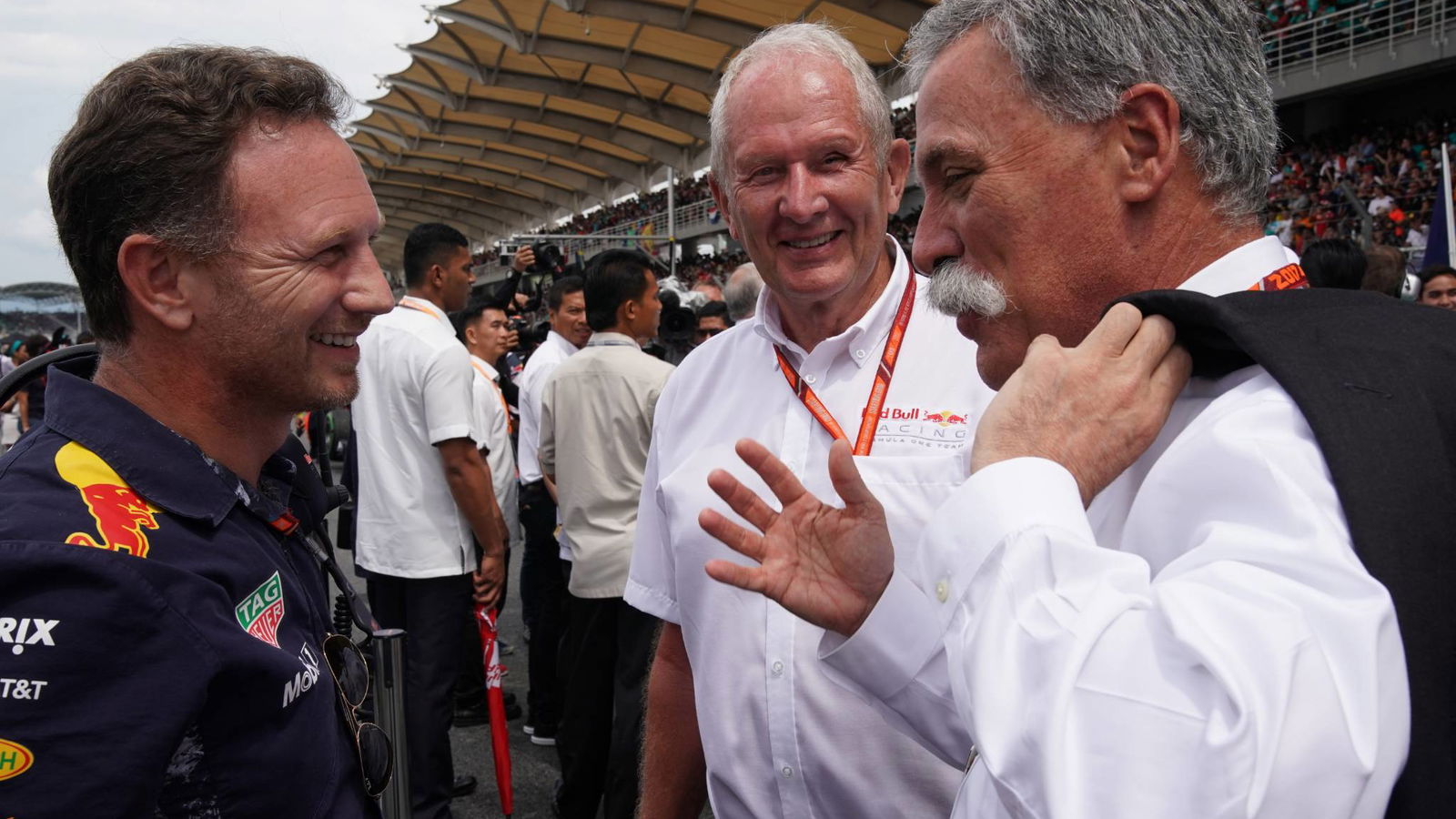 Horner: F1 bracing for payment drop until 2021