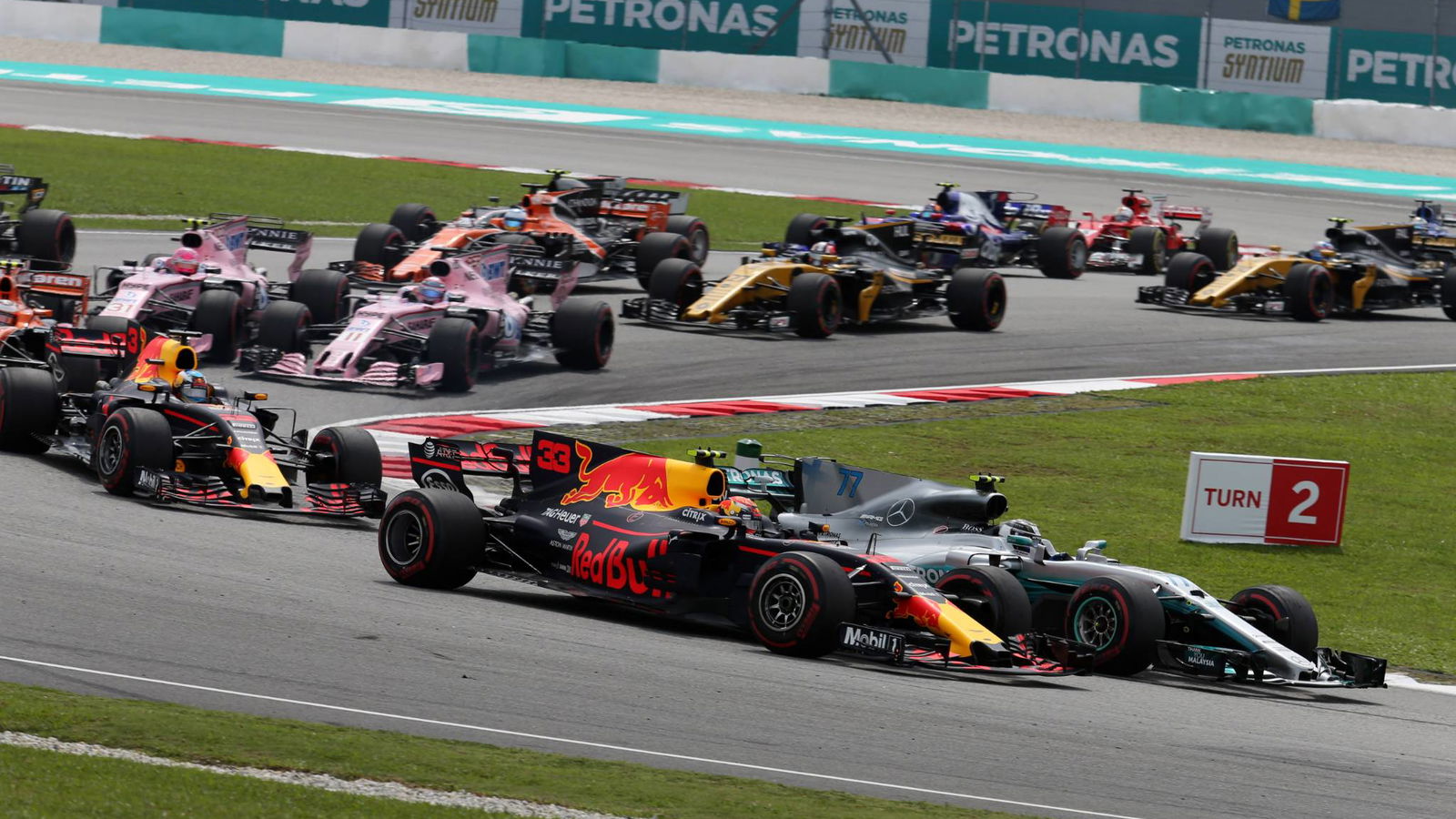 Arab Saudi berencana gelar F1 pada 2023