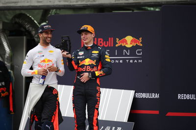 Horner: Ricciardo and Verstappen Red Bull's 'best ever' F1 line-up