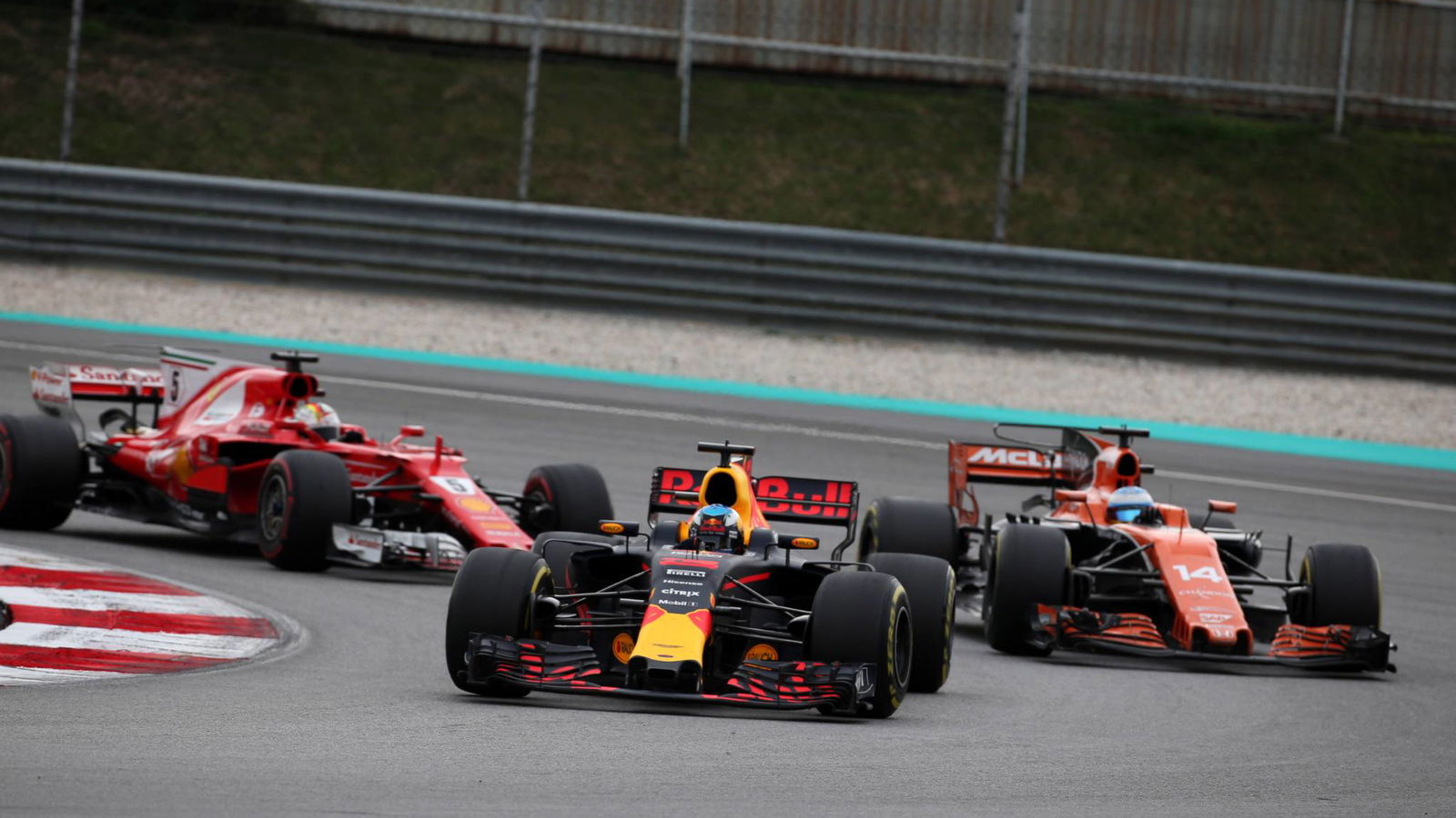 Debate of the Day: Can Red Bull and McLaren win again in 2018?
